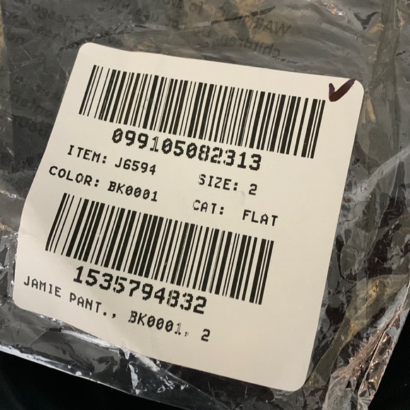 NWT J.Crew Factory Jamie pant with elastic waist, various sizes, J6594 - Picture 7 of 11